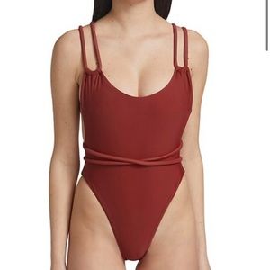 SALE! NWT Andrea Iyamah Lima One-Piece Swimsuit
